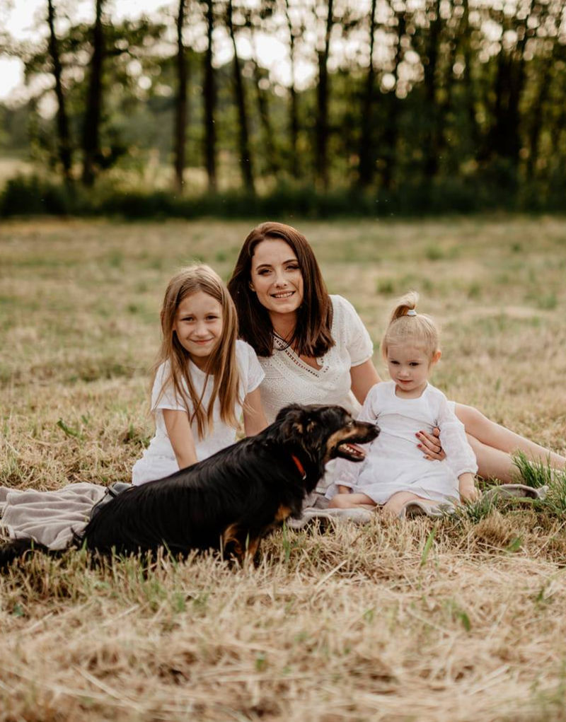 O mnie - Dominika Szymczak O mnie - Dominika Szymczak